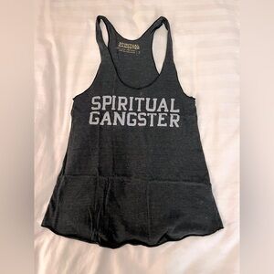 Spiritual Gangster Tank Top - S